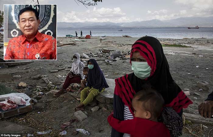 Bencana Palu Donggala, Pegawai Kemenkop UKM Galang Dana Kemanusiaan